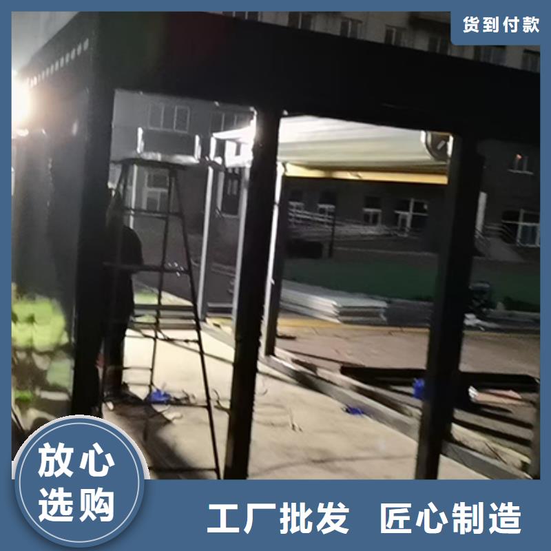 小区智能分类垃圾房服务为先