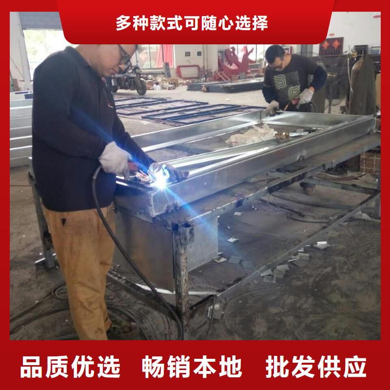 公交站台医院导视牌好品质选我们