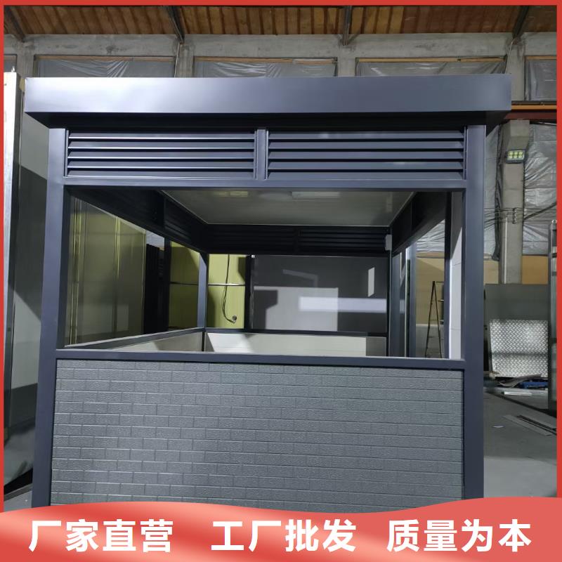 岗亭【不锈钢公交站台】库存充足