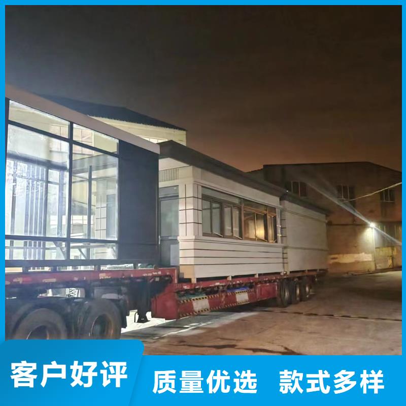 【岗亭不锈钢宣传栏品质好才是硬道理】