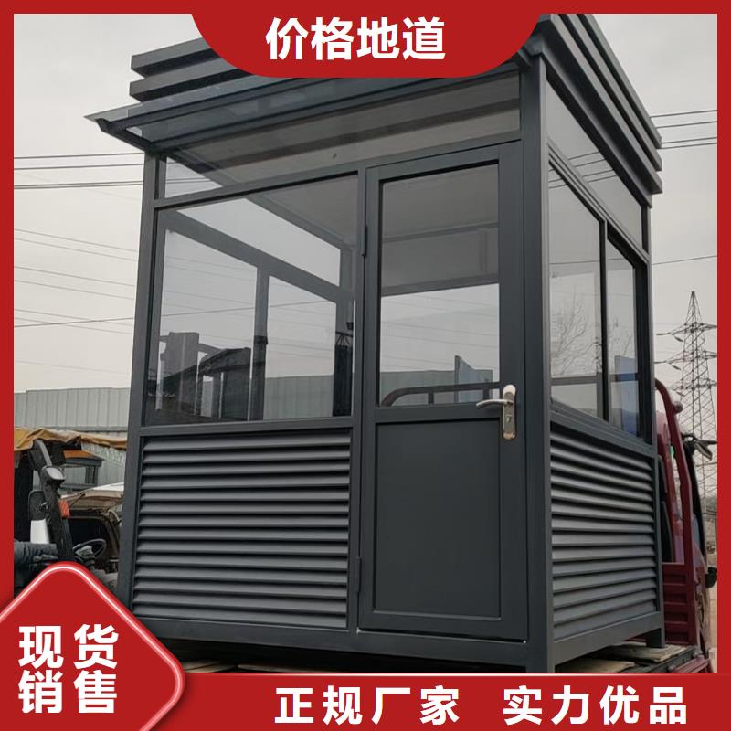 岗亭户外广告灯箱货源足质量好