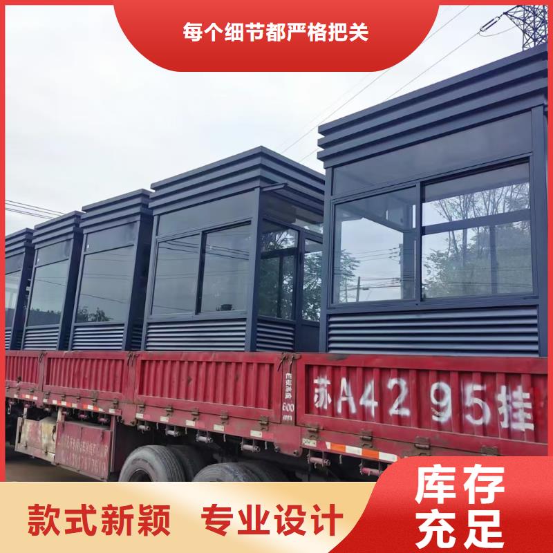 岗亭指路牌生产经验丰富