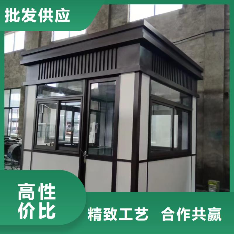 岗亭指路牌生产经验丰富