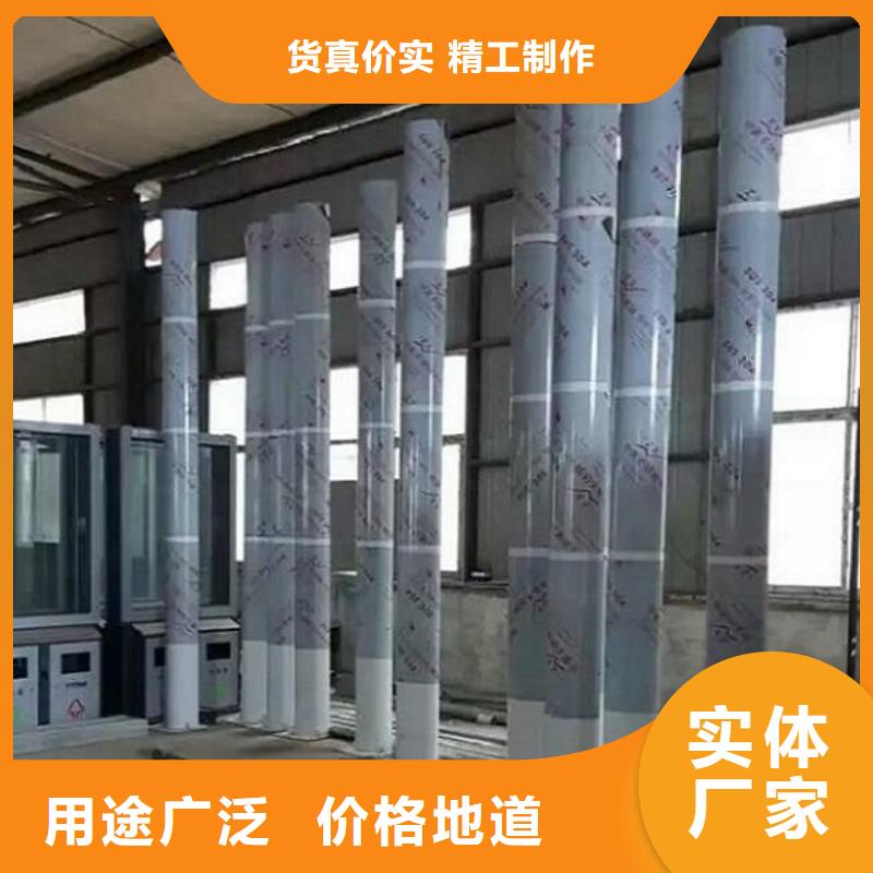 阅报栏灯箱候车亭生产经验丰富