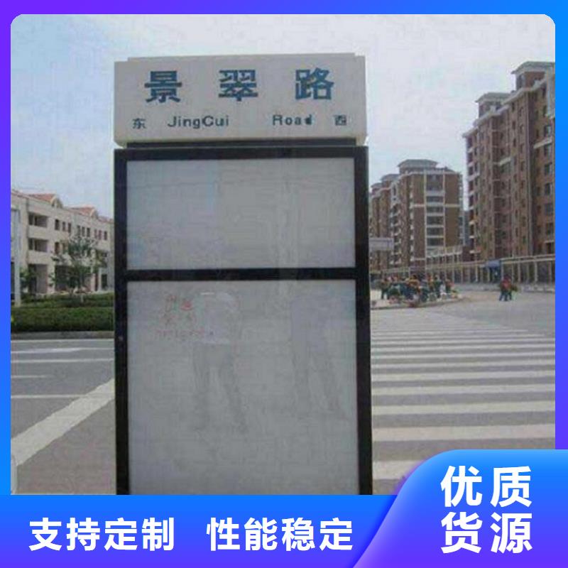 路灯箱滚动垃圾箱当地厂家值得信赖