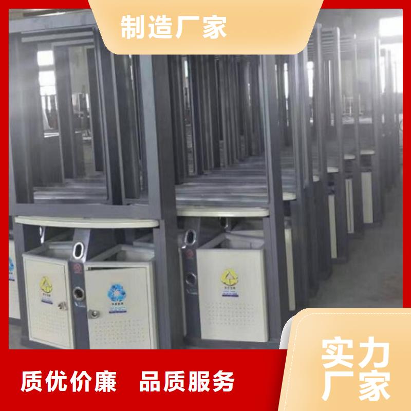 广告垃圾箱【垃圾箱灯箱制作】用品质说话
