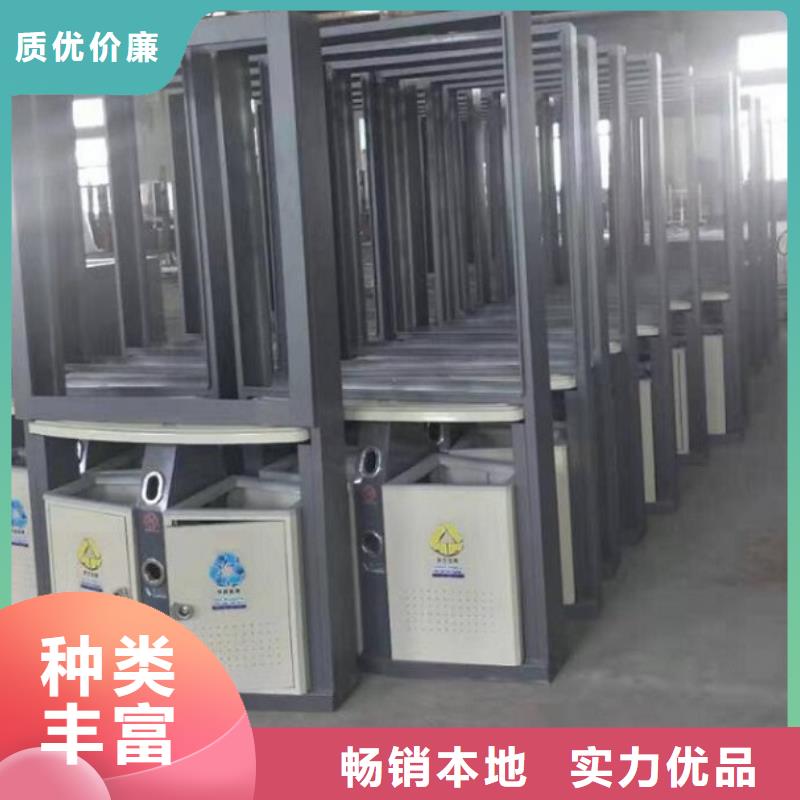 广告垃圾箱【社区核心价值观】款式多样