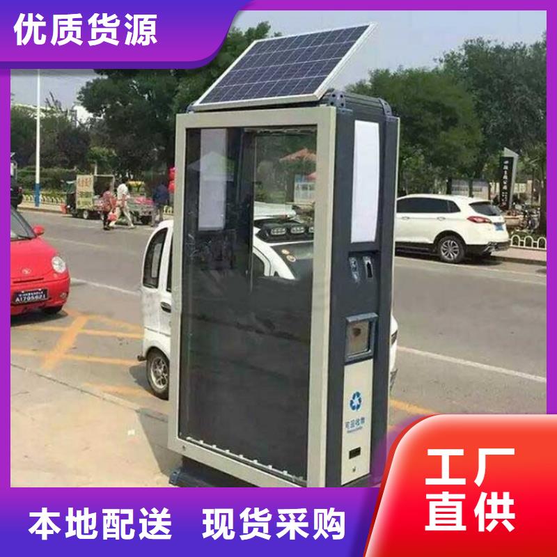 广告垃圾箱不锈钢公交站台源头工厂
