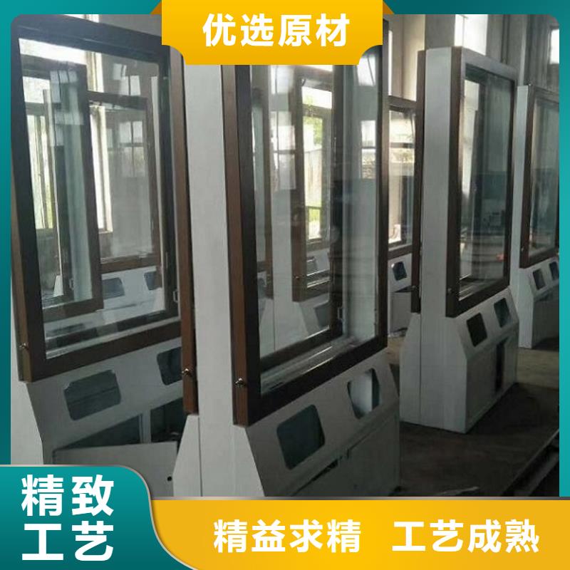 广告垃圾箱阅报栏滚动灯箱用心制作