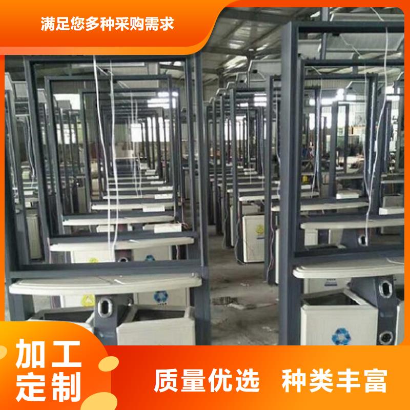 垃圾箱路滚动灯箱现货批发