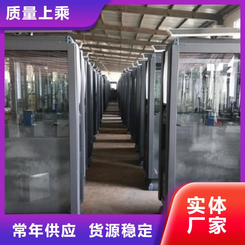垃圾箱做工精细