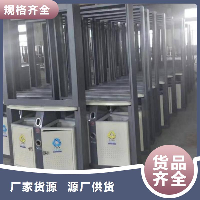 垃圾箱-指路牌灯箱制作根据要求定制