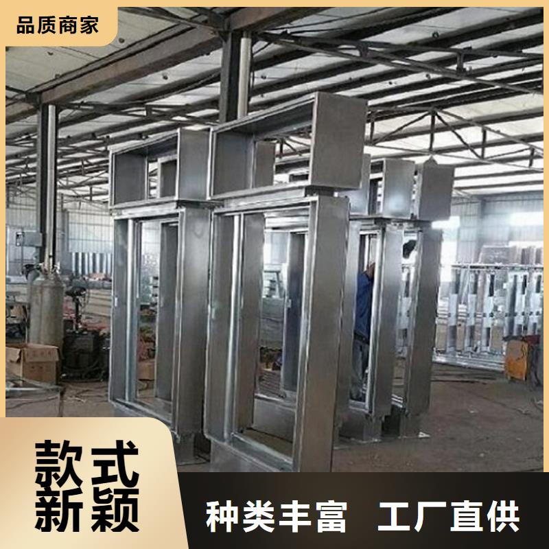 指路牌灯箱候车亭生产经验丰富