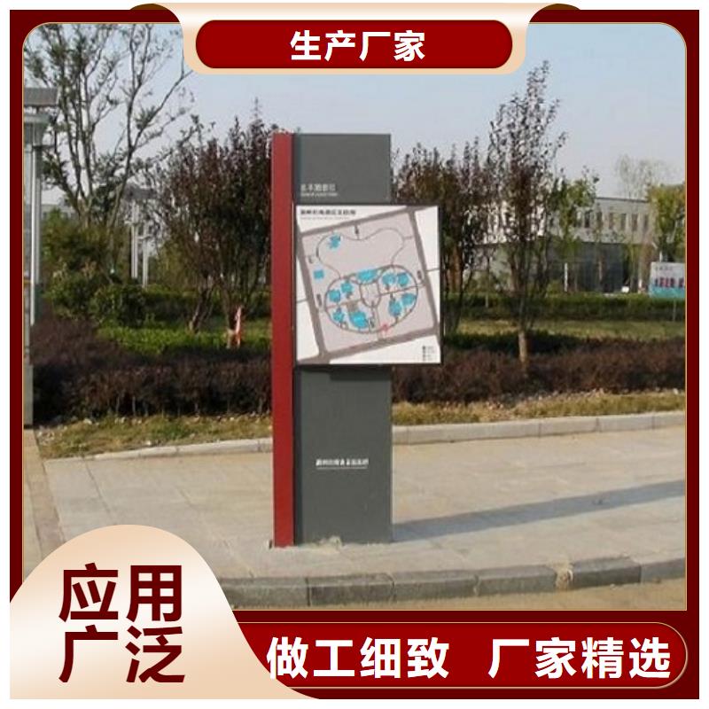 路灯箱-候车亭多年经验值得信赖