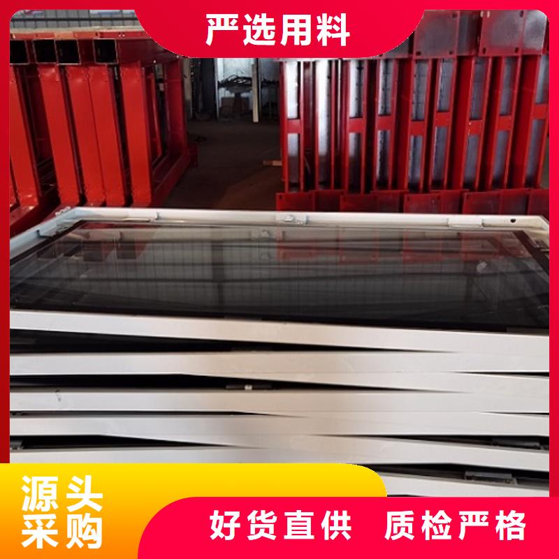 【LED滚动灯箱】社区阅报栏灯箱生产厂家厂家直销大量现货