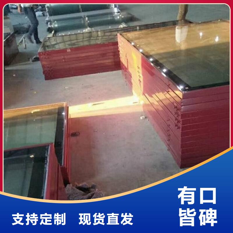 LED滚动灯箱-花园小品严格把控质量