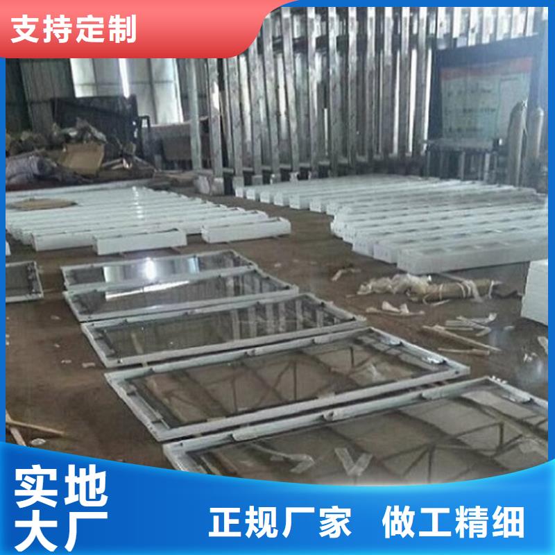 【LED滚动灯箱】太阳能社区灯箱工艺层层把关