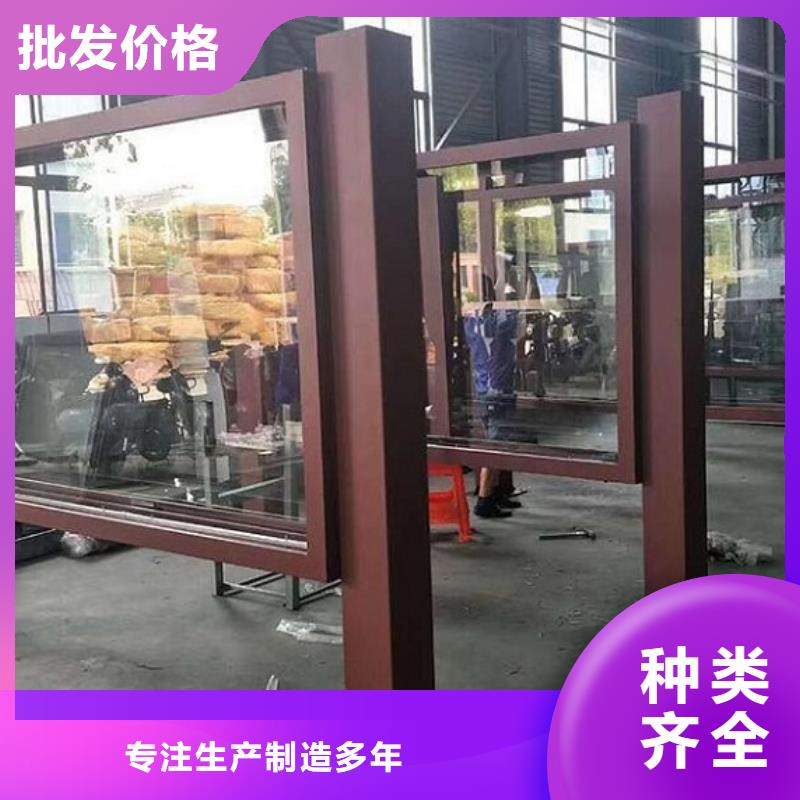 质优价廉的双面灯箱制作供货商