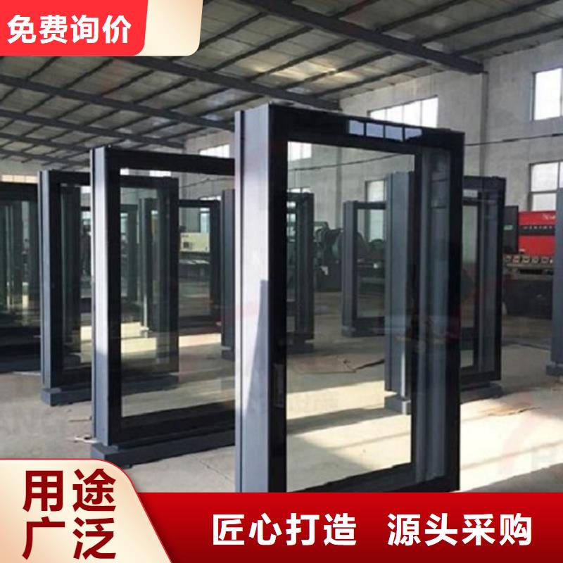 供应批发双面灯箱生产厂家-大型厂家