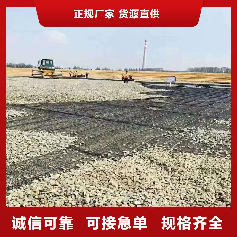 【土工格栅\抗裂贴】双向土工格栅准时交付