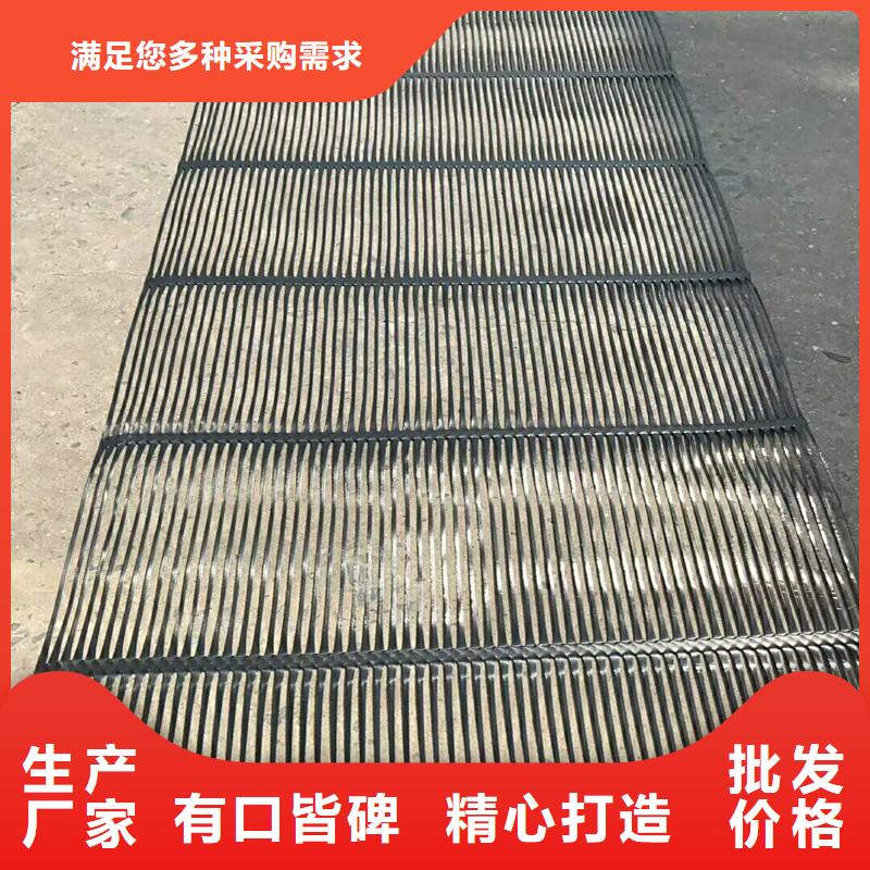土工格栅\抗裂贴双向塑料土工格栅严格把控质量