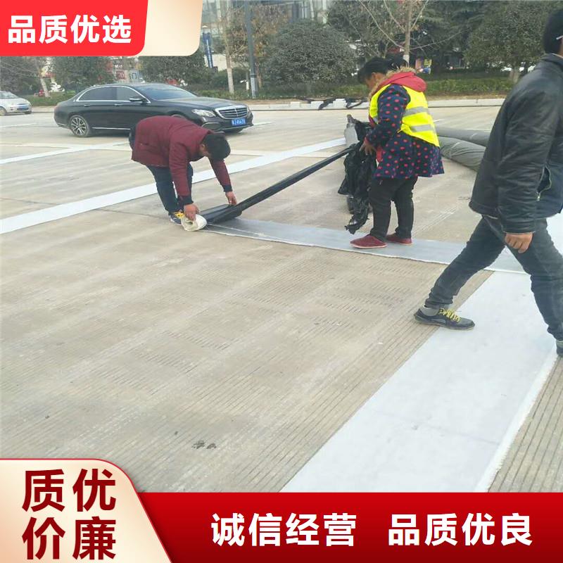 土工格栅\抗裂贴土工网垫老客户钟爱