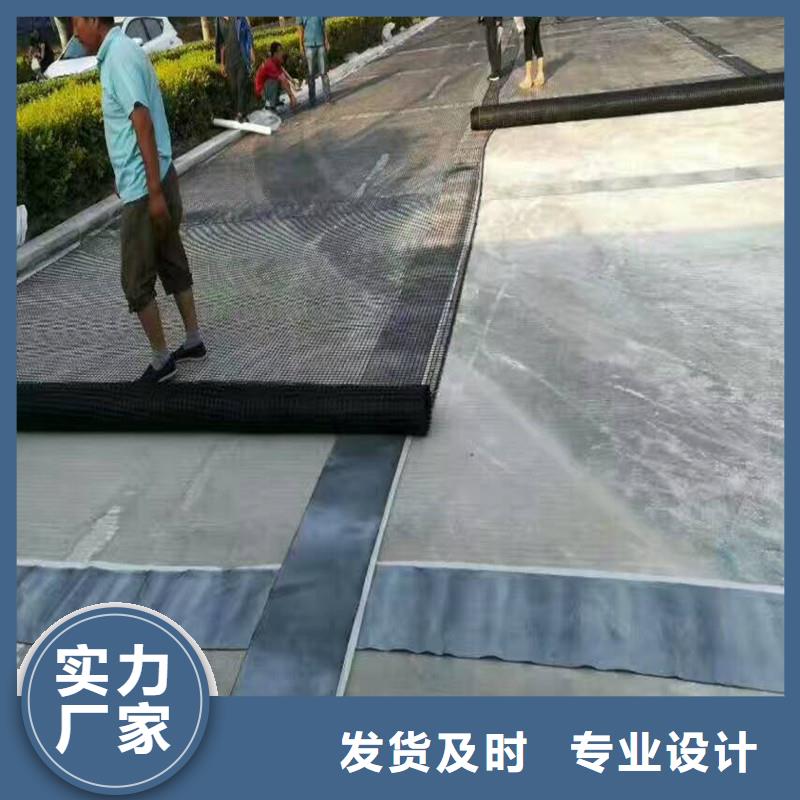 【土工格栅\抗裂贴钢塑格栅打造好品质】