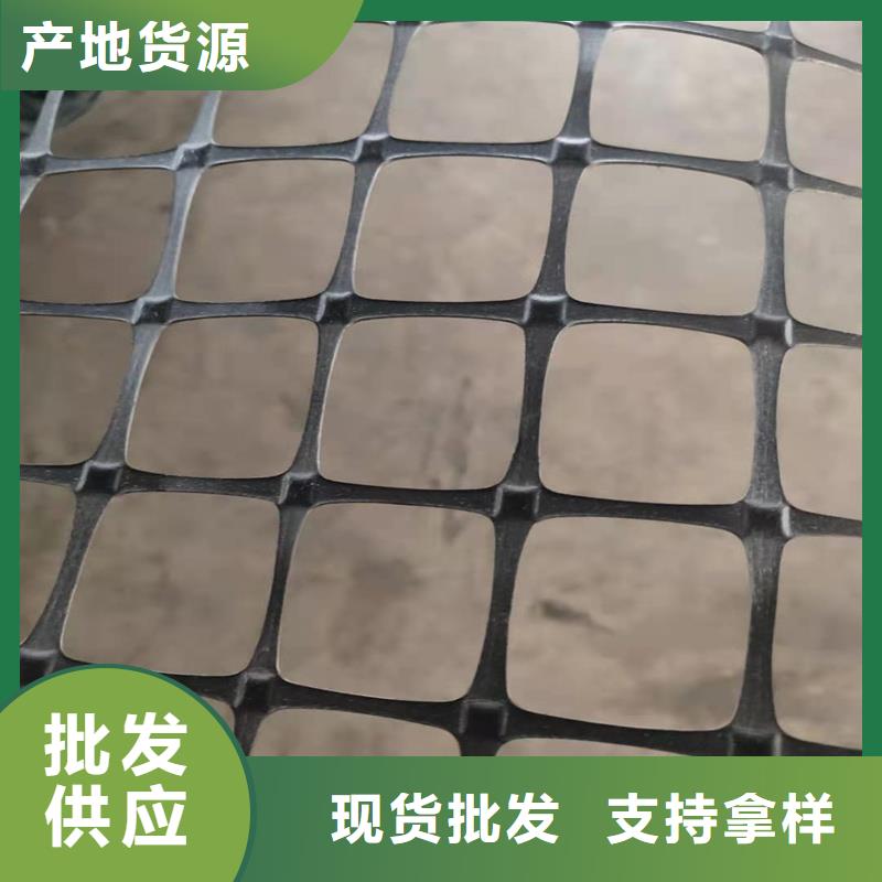 土工格栅\抗裂贴玻璃纤维土工格栅厂家拥有先进的设备
