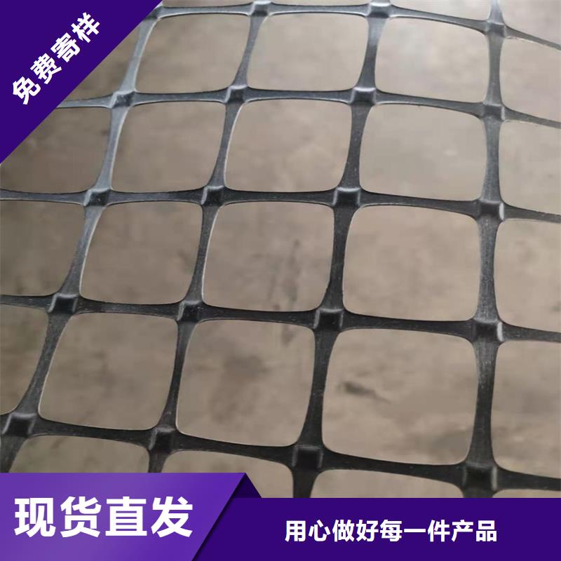 土工格栅\抗裂贴-玻纤格栅厂家供应