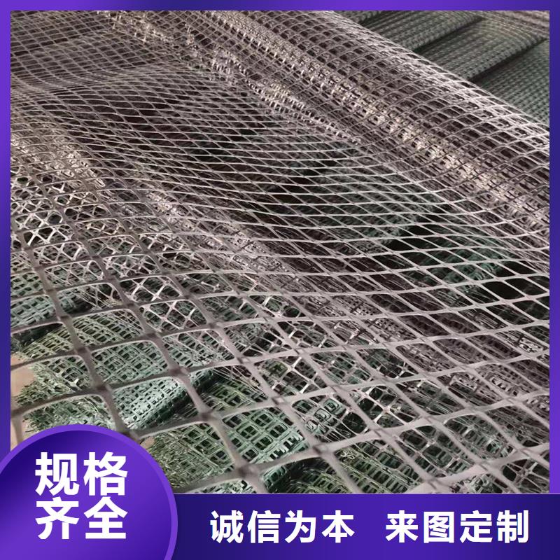 土工格栅\抗裂贴80KN玻纤格栅厂家工艺先进