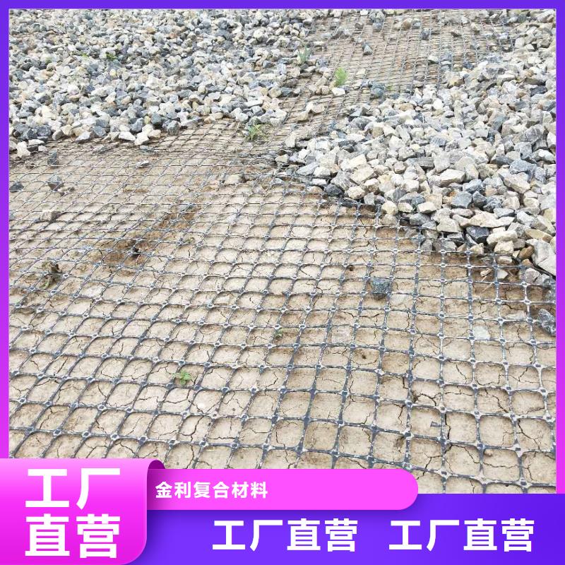 土工格栅\抗裂贴双向塑料土工格栅严格把控质量