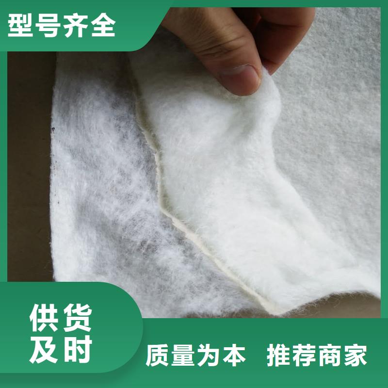 土工布-短纤无纺土工布一手货源