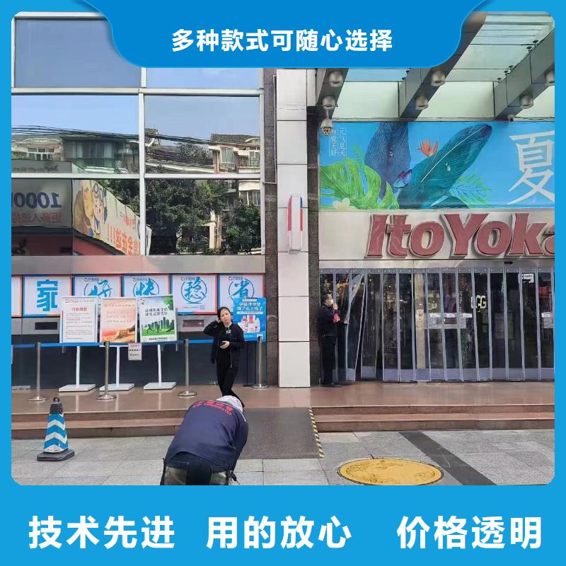 【管道疏通】物业单位管道清洗细节展示