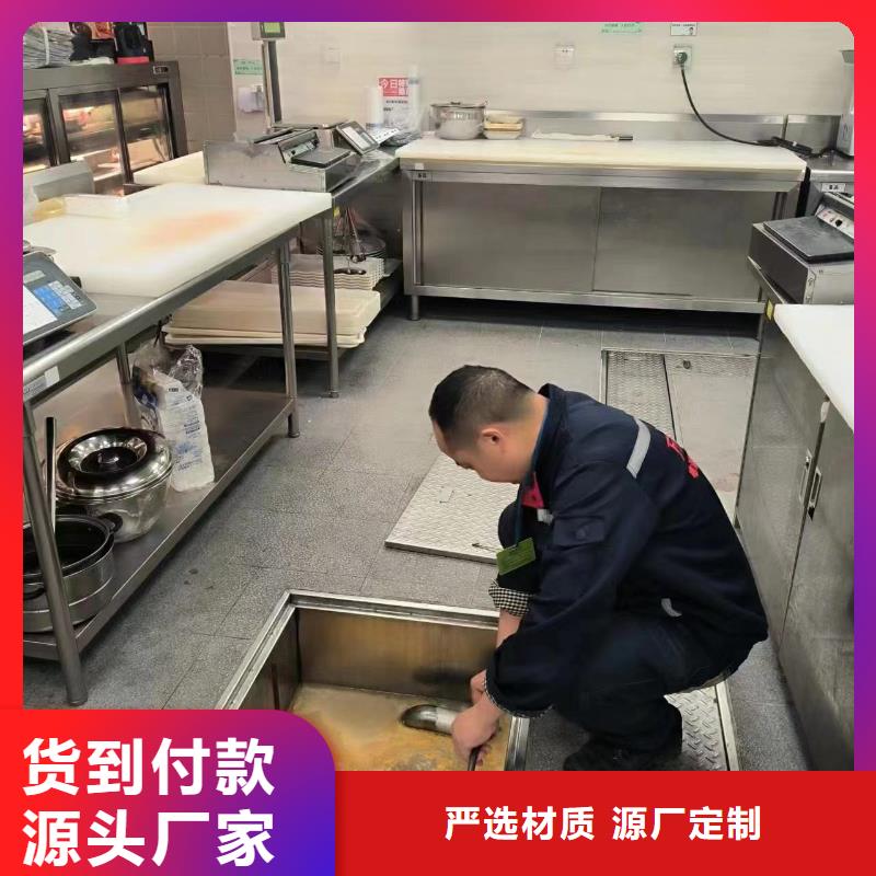 管道疏通市政排水管道清洗品质商家