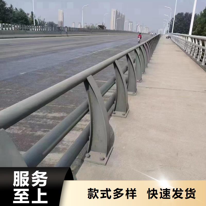 桥梁护栏价格