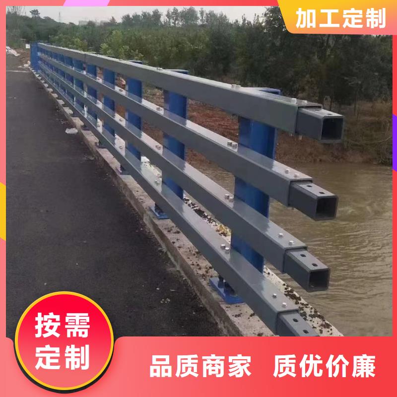铝合金桥梁护栏造价