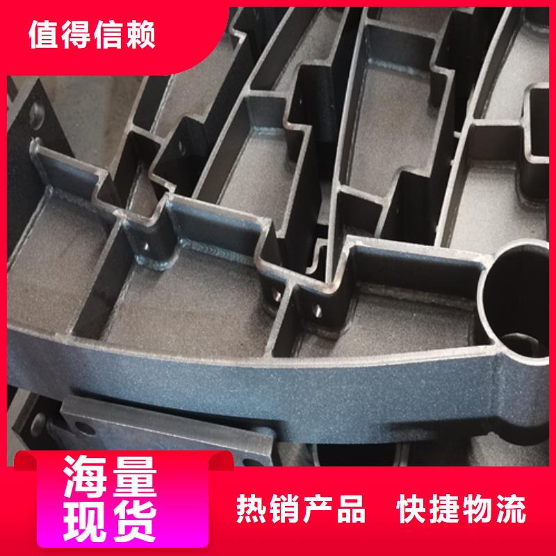不锈钢复合管护栏定制厂家