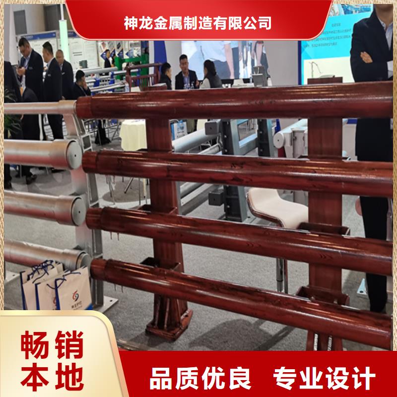 桥梁钢护栏哪里卖