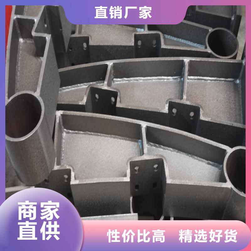 桥梁防撞护栏生产商