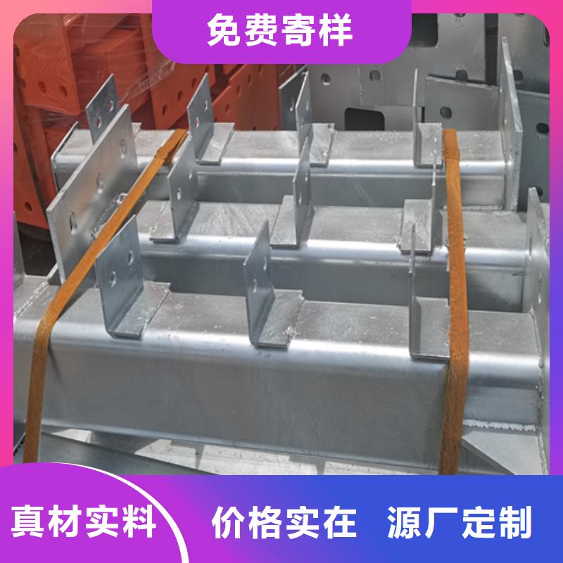 人行道护栏桥梁防护栏厂助您降低采购成本