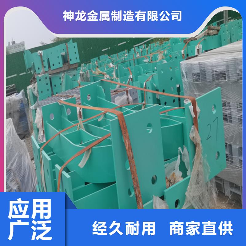 人行道护栏-【桥梁】栏杆工程施工案例