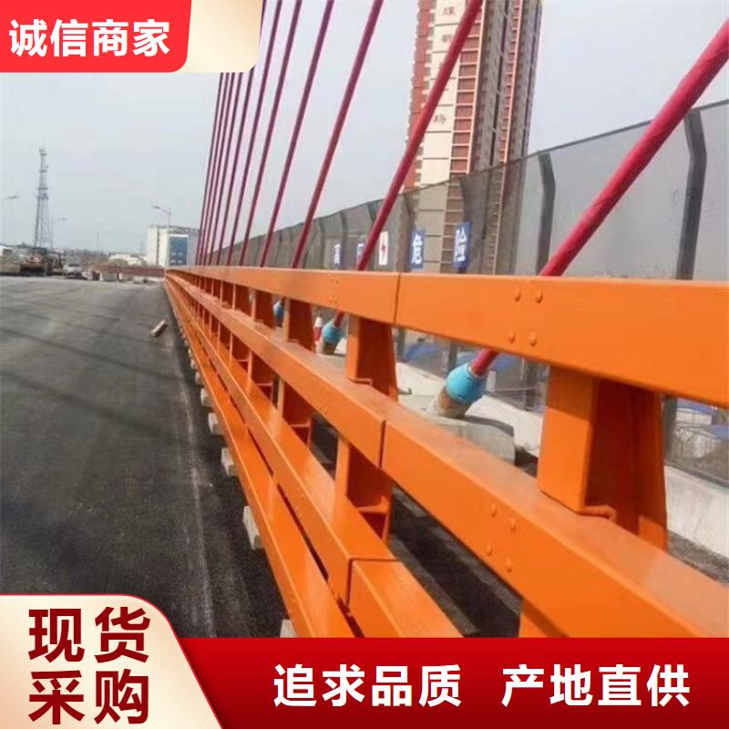 使用方法神龙桥梁钢护栏施工
