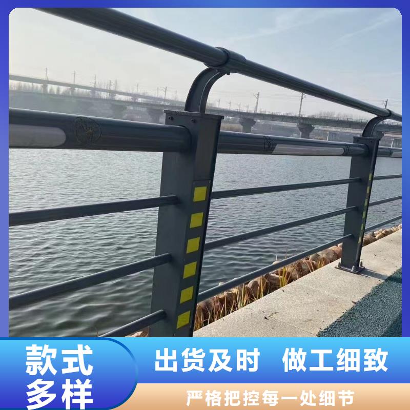国标检测放心购买【神龙】桥梁钢栏杆价钱