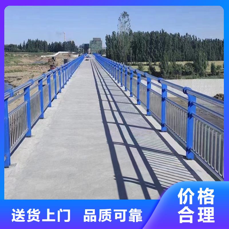 专业生产团队【神龙】人行道护栏桥梁护栏一致好评产品