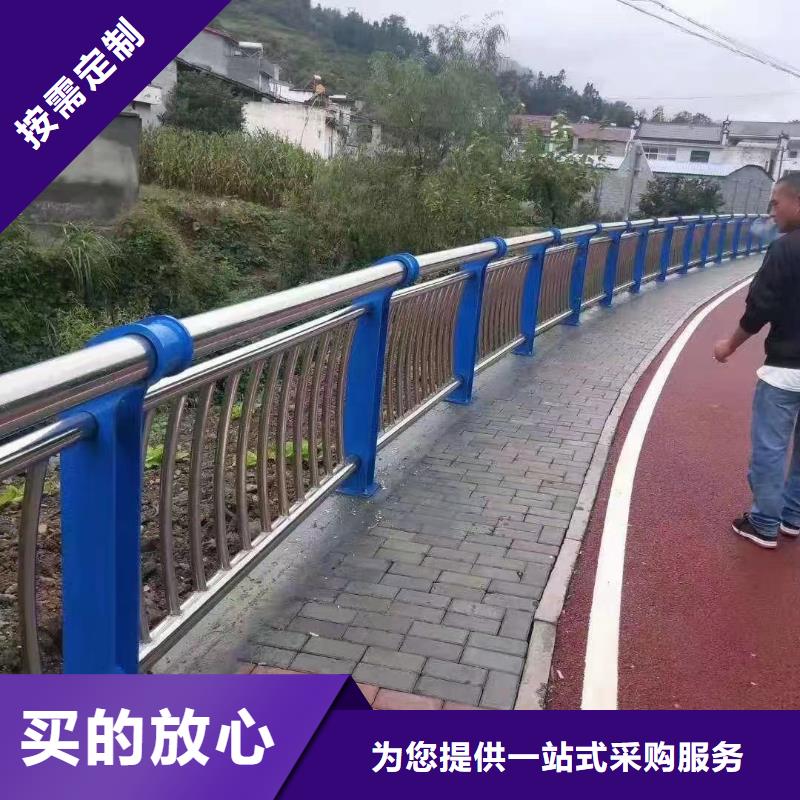 购买【神龙】桥梁复合管护栏施工