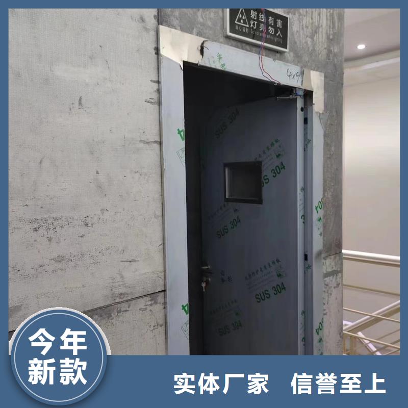 铅门医用铅箱工厂直供