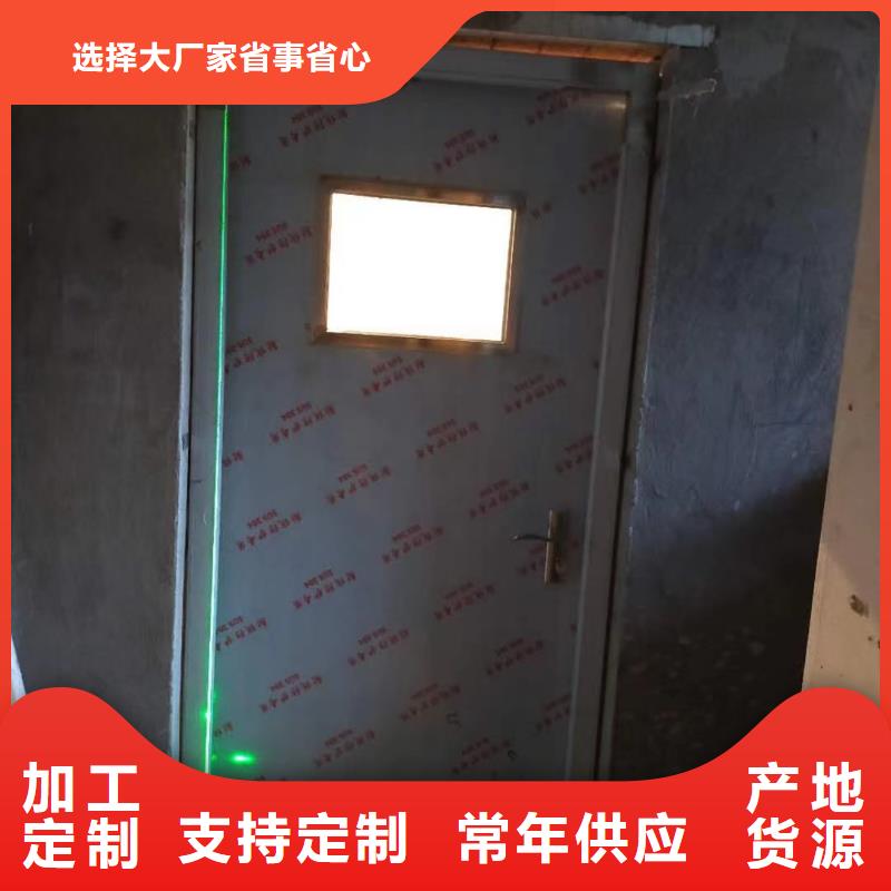 铅门快速发货