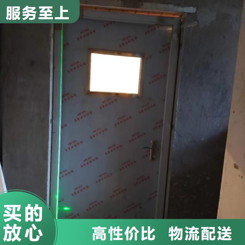 铅门铅板一站式服务