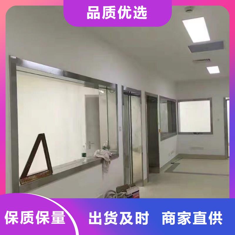 铅门射线防护铅门款式新颖