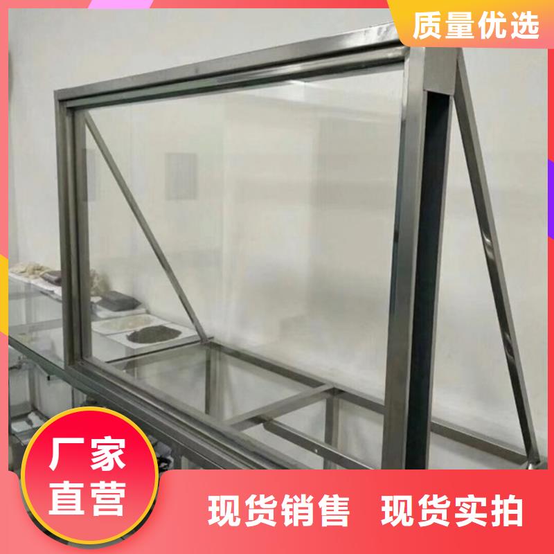 铅门铅板规格齐全
